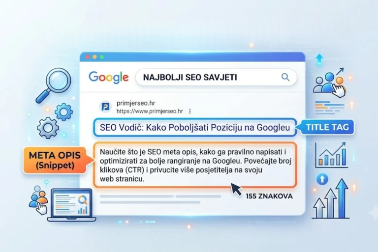Kako napisati meta description koji povećava broj klikova