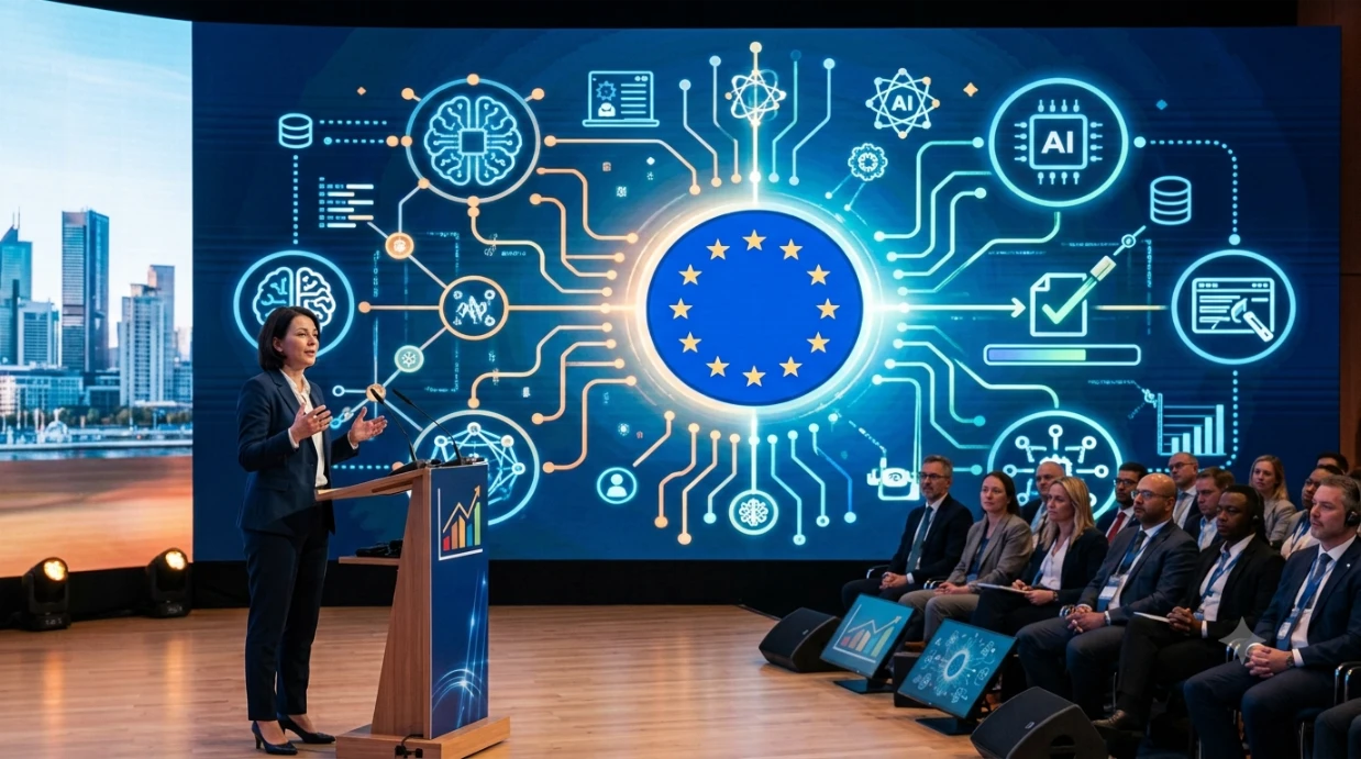 EU AI Act 2026 označavanje AI sadržaja